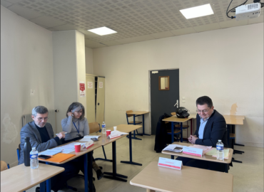 Les professionnels s&rsquo;investissent au Campus