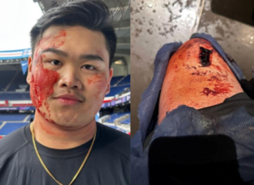 Exercice Sécurité au Parc des Princes : les BTS MOS sur le terrain